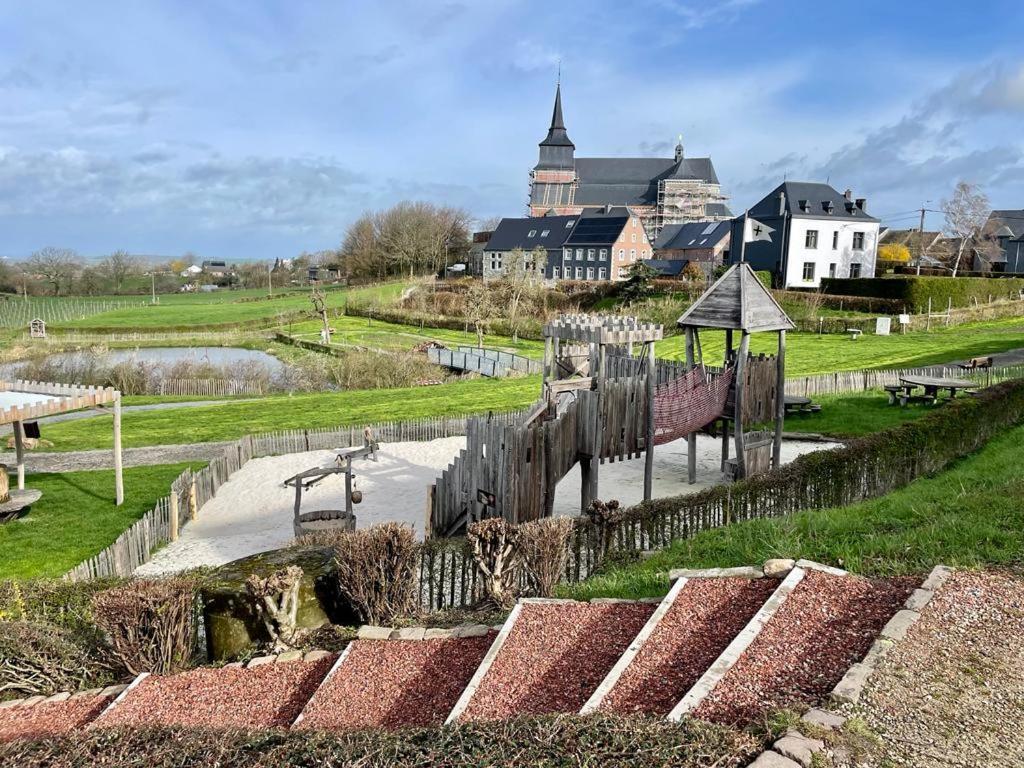 Gite De Clermont Thimister Luaran gambar